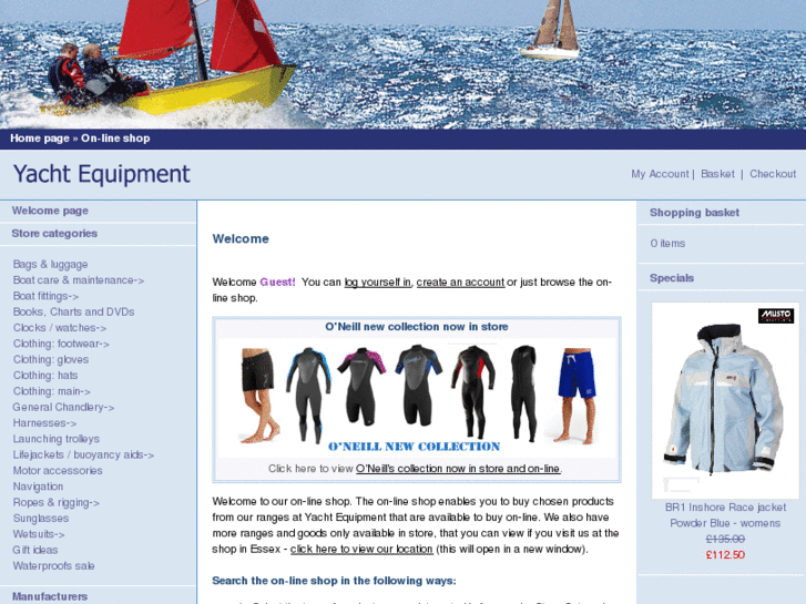 www.yachtequipmentshop.co.uk