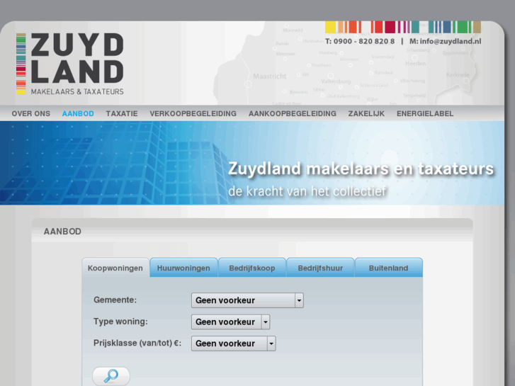 www.zuydland.com