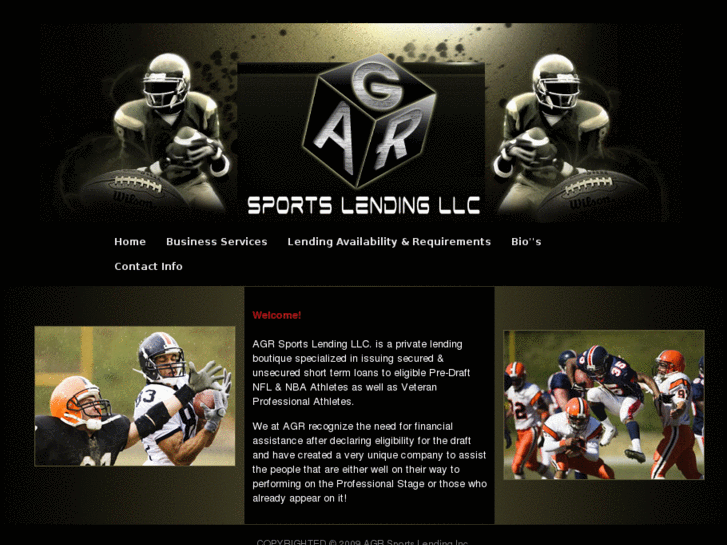 www.agrsportslending.com