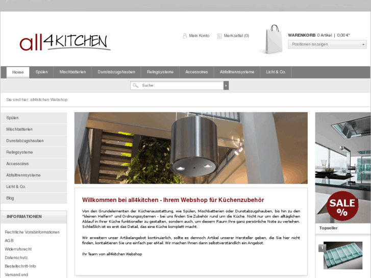 www.all4kitchen.de