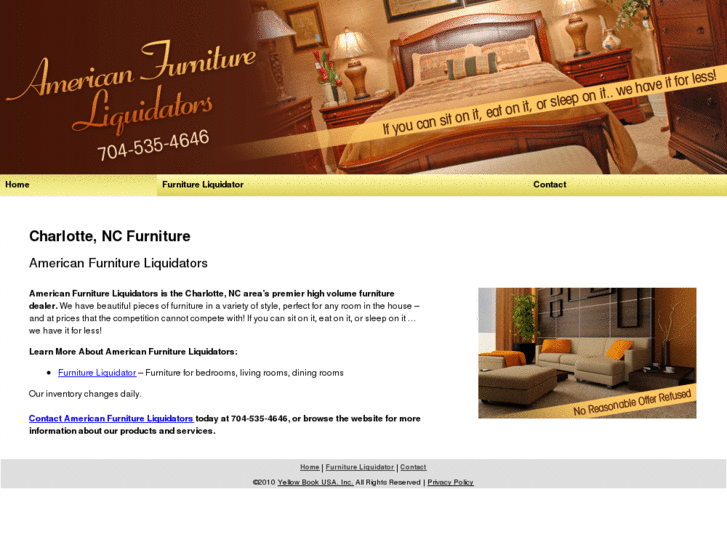 www.americanfurnitureliquidatorsnc.com