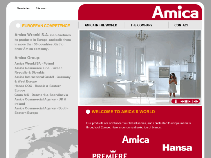 www.amicainternational.com