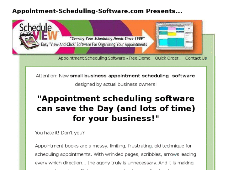 www.appointment-scheduling-software.com