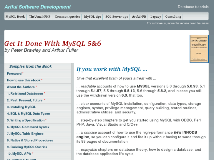 www.artfulsoftware.net