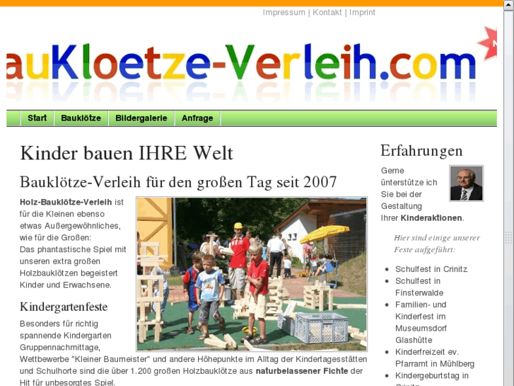 www.baukloetze-verleih.com