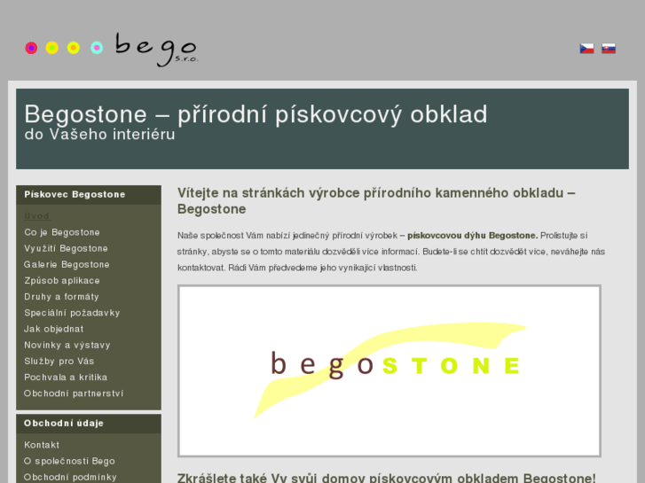 www.begostone.cz