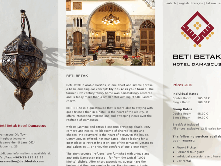 www.beti-betak.com