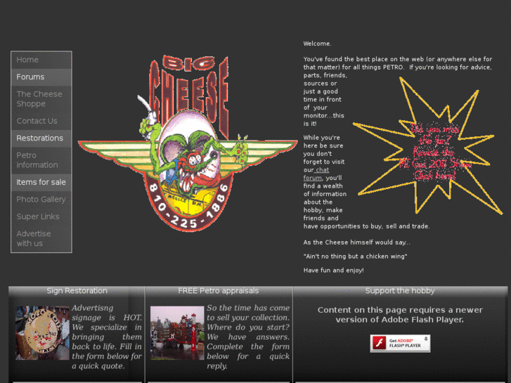 www.bigcheesepetro.com