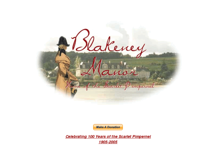 www.blakeneymanor.com