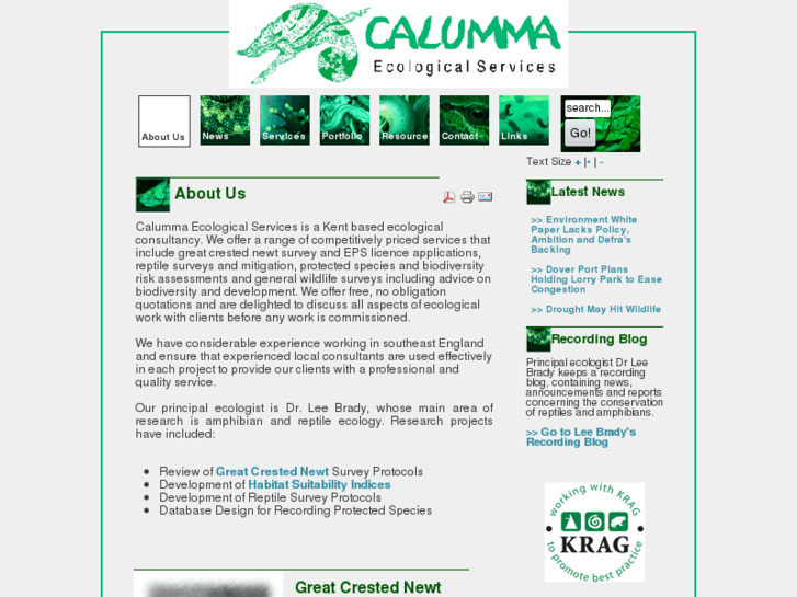 www.calummaecologicalservices.com