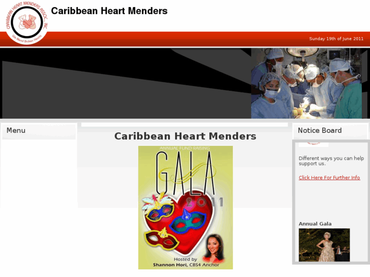 www.caribbeanheartmenders.com