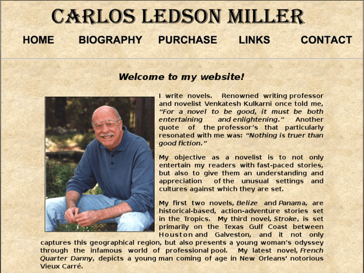www.carlosledsonmiller.com