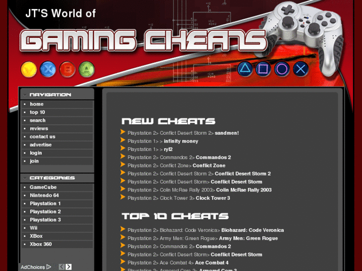 www.cheats-online.com