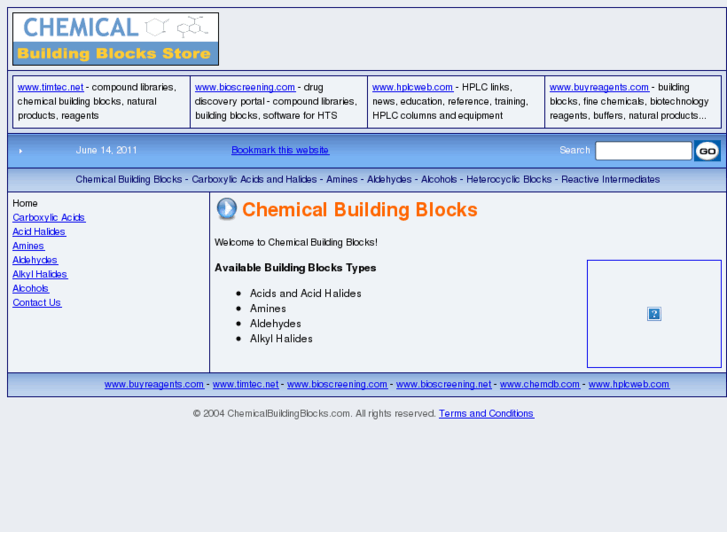 www.chemicalblocks.com