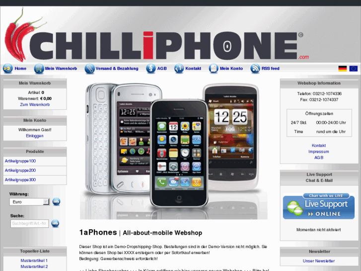 www.chilliphone.com