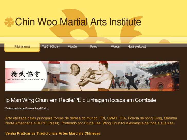 www.chinwoomartialarts.com