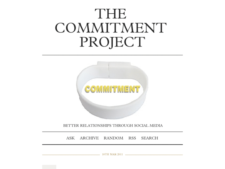 www.commitmentproject.org