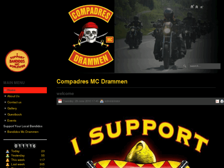 www.compadresmcdrammen.com