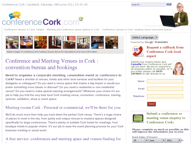 www.conferencecork.com