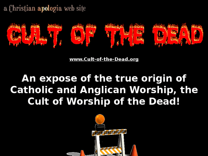 www.cult-of-the-dead.org