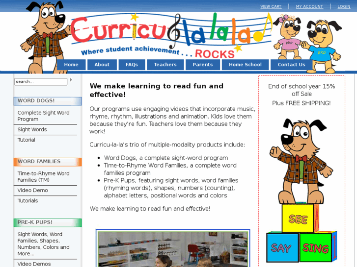 www.curricula-la-la.com