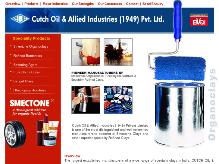 www.cutchoil.com