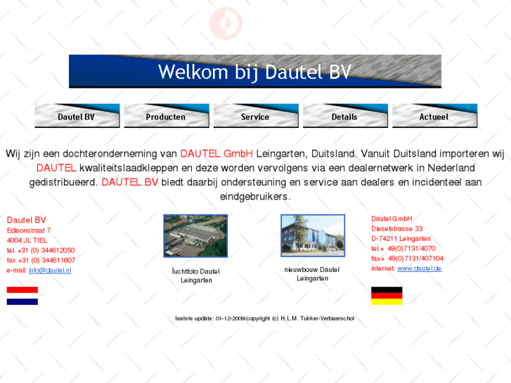 www.dautel.nl