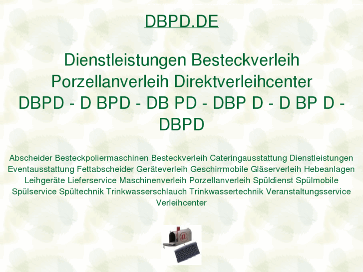 www.dbpd.de