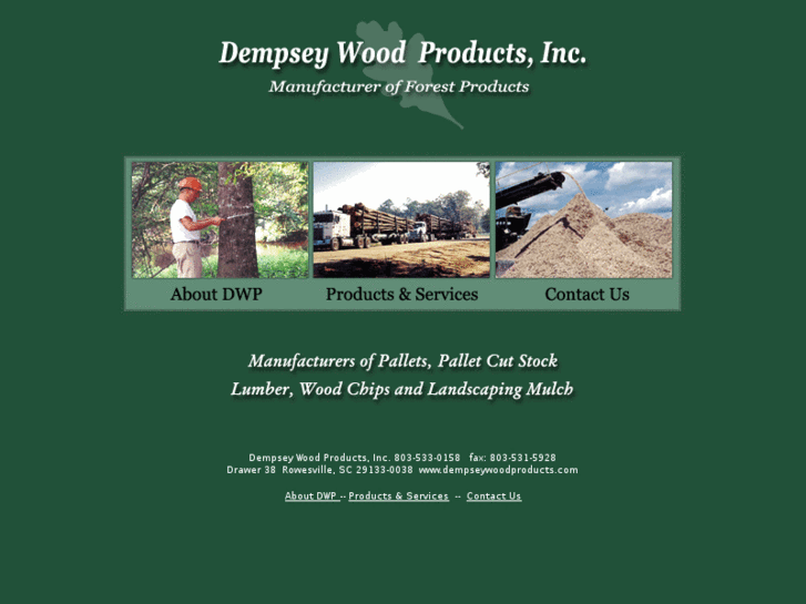 www.dempseywoodproducts.com