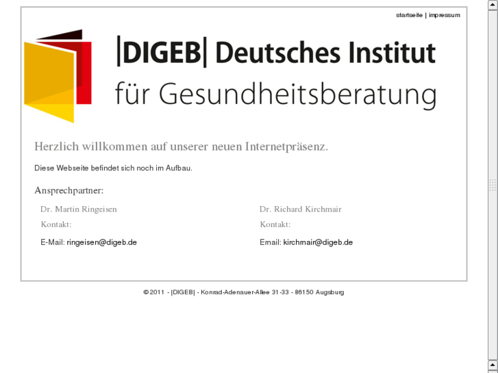 www.deutsches-gesundheitsinstitut.org