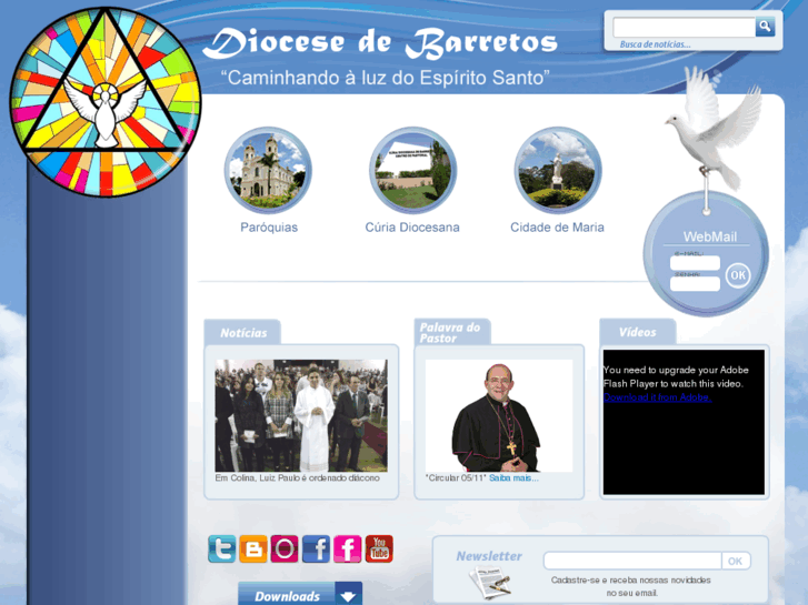 www.diocesedebarretos.com.br