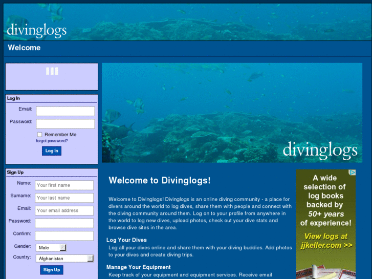 www.divinglogs.net
