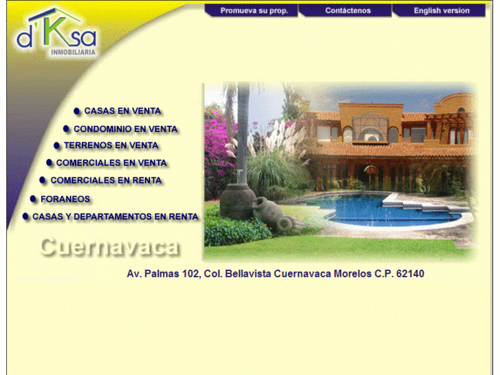 www.dksainmobiliaria.com