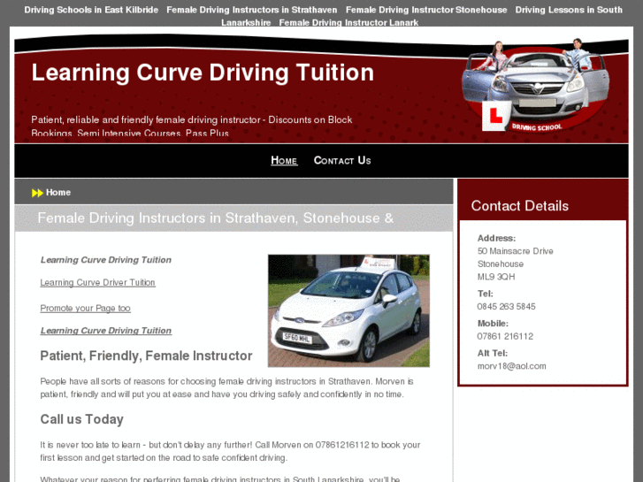 www.drivingschoolsstrathaven.com