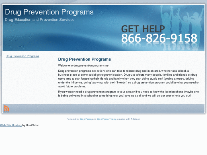 www.drugpreventionprograms.net