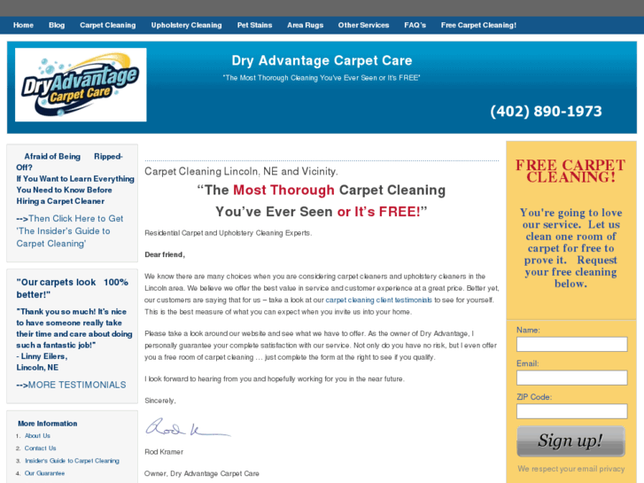www.dryadvantagecarpetcare.com