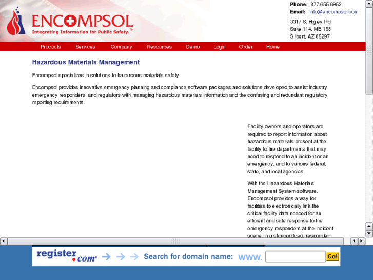 www.e-compsol.com