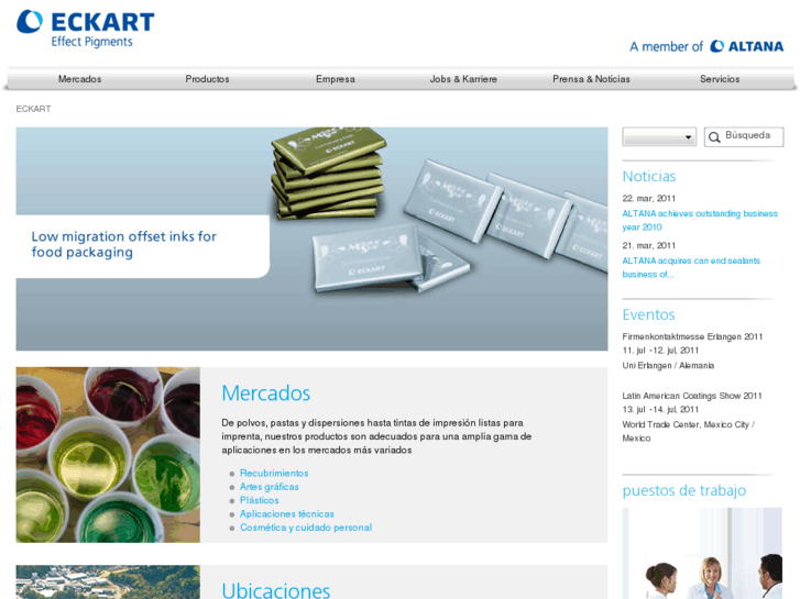 www.eckart.es