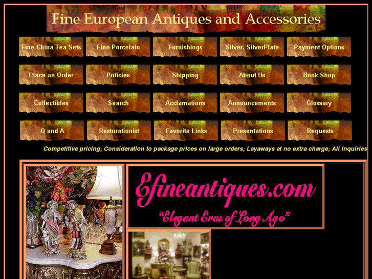 www.efineantiques.com