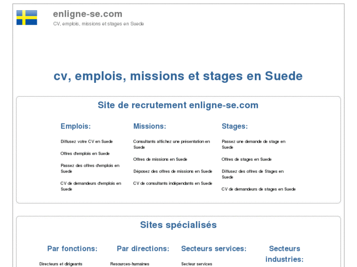 www.enligne-se.com