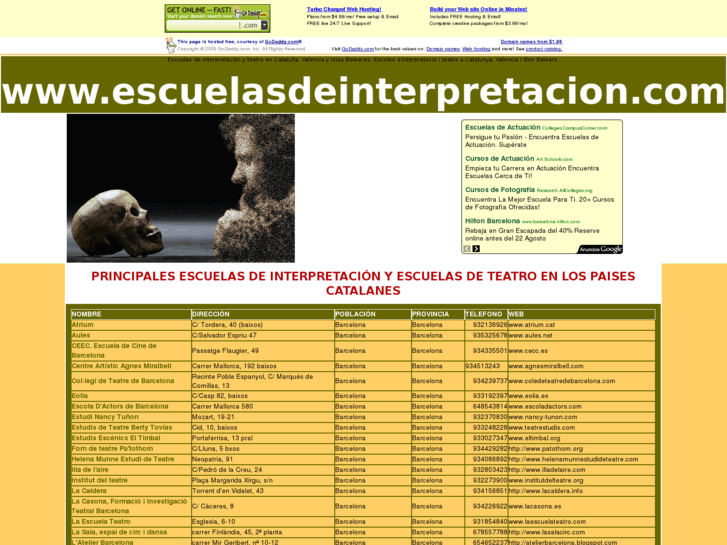 www.escuelasdeinterpretacion.com