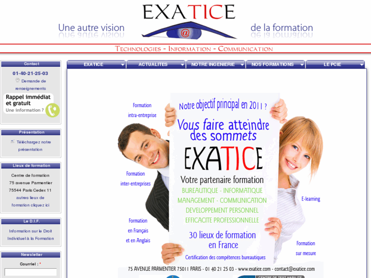 www.exatice.com