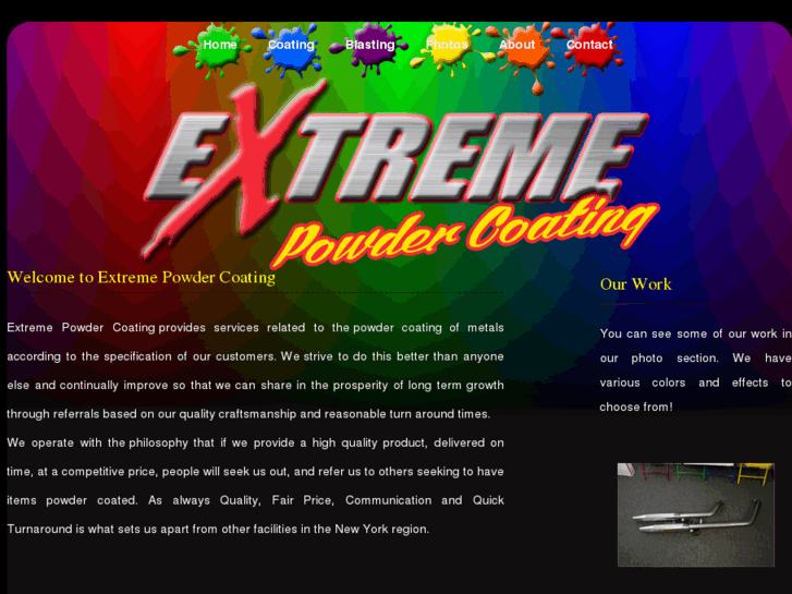 www.extreme-powdercoating.com