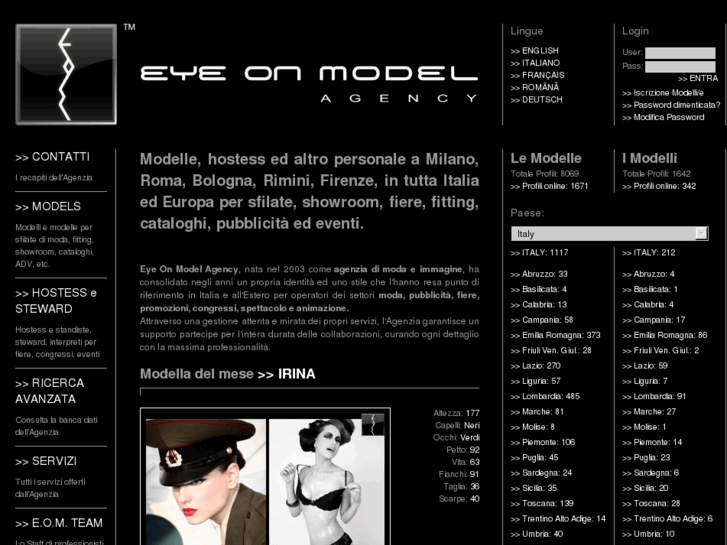 www.eyeonmodel.com