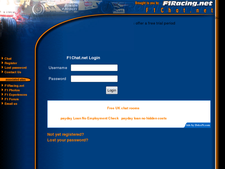 www.f1chat.net