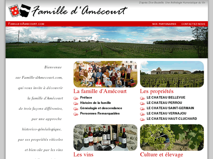 www.famille-damecourt.com