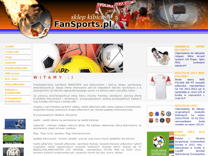 www.fansports.pl