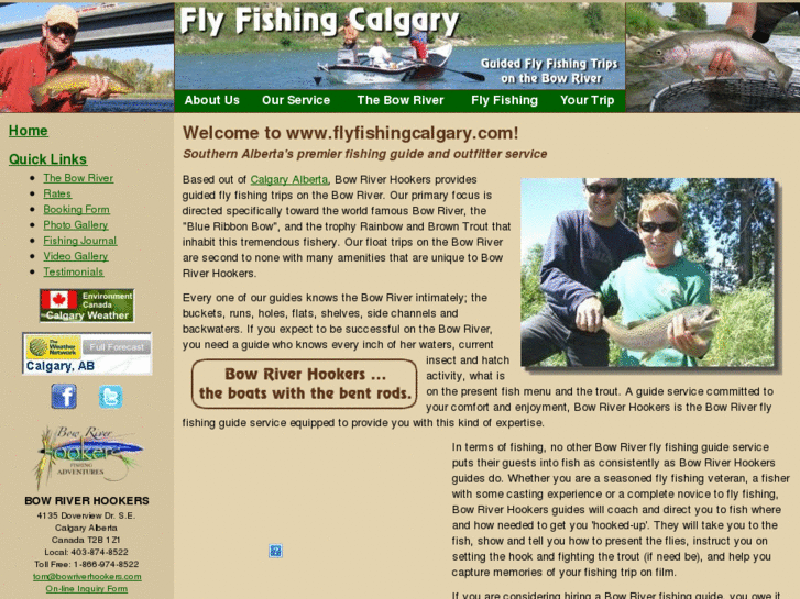 www.flyfishingcalgary.com