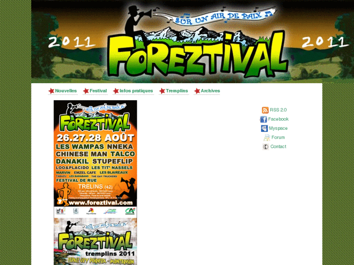 www.foreztival.com