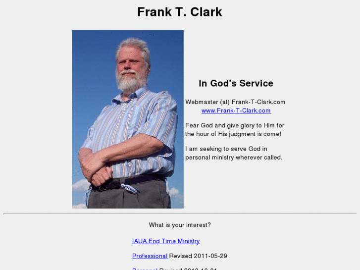 www.frank-t-clark.com